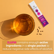 ILUNA (1 Box) | Herbal Medicine Based Hangover Prevention