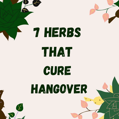 How to Cure A Hangover In A Natural Way