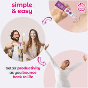 ILUNA | Herbal Medicine Based Hangover Prevention